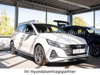 Gebraucht Hyundai i20 N Line 101 PS (74 kW) 2024 Weiß Limousine