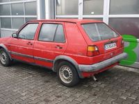 Gebraucht VW Golf II 111 PS (81 kW) 1988 Rot Kleinwagen