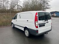 gebraucht Mercedes Vito 113 CDI Lang TÜV3.2025