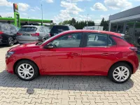 Gebraucht Opel Corsa Edition 101 PS (74 kW) 2021 Rot Kleinwagen