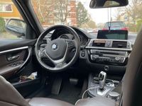 gebraucht BMW 330 i 300PS 20 Zoll Gewindefahrwerk Spurverbreiterung TÜV