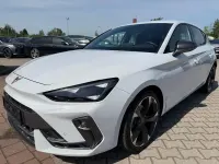Gebraucht Cupra Leon 150 PS (110 kW) 2025 Weiß Limousine