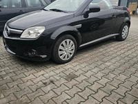 Gebraucht Opel Tigra 90 PS (66 kW) 2009 Schwarz Cabrio