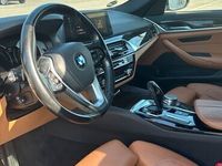 gebraucht BMW 530 G31 Touring d AHK LED Sportline