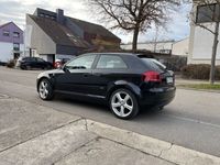 gebraucht Audi A3 S- Line 1,8 TFSI