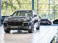 gebraucht Porsche Cayenne S Diesel V8 PANO CHRONO 360° AHK DESIGN