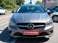 gebraucht Mercedes CLA180 LIM/COU*2HD*ORIG. ERST 49.207 km*SCHEC
