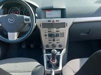 gebraucht Opel Astra Kombi 1.6 Twinport