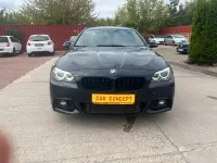 Gebraucht BMW 525 Shadowline 218 PS (160 kW) 2014 Schwarz Kombi