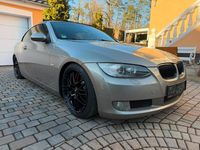 Gebraucht BMW 330 Cabriolet 272 PS (200 kW) 2007 Braun Cabrio