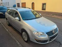 Gebraucht VW Passat 140 PS (102 kW) 2007 Silber Kombi