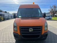 gebraucht VW Crafter 50 EXTRALANG*JUMBO*KLIMA*CAM*AHK*