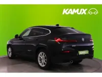 Gebraucht BMW X4 Advantage 184 PS (135 kW) 2019 Schwarz SUV