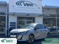 Gebraucht Peugeot 208 Allure 101 PS (74 kW) 2025 Grau Kleinwagen