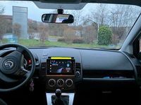 Gebraucht Mazda 5 145 PS (106 kW) 2007 Blau Van / Kleinbus