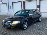 Gebraucht Audi S6 Comfort 435 PS (319 kW) 2006 Schwarz Kombi