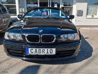 gebraucht BMW 318 Cabriolet Baureihe 3 318 Ci