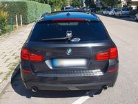 Gebraucht BMW 535 Comfort Edition 313 PS (230 kW) 2012 Grau Kombi