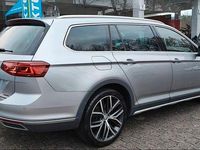 Gebraucht VW Passat Alltrack 190 PS (139 kW) 2020 Silber Kombi
