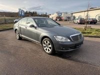 Gebraucht Mercedes S320 235 PS (172 kW) 2007 Grau Limousine