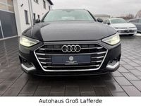 Gebraucht Audi A4 Advanced 204 PS (150 kW) 2022 Schwarz Kombi