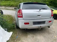 Gebraucht Chrysler 300C 249 PS (183 kW) 2005 Kombi