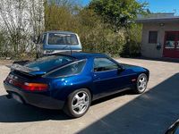Second-hand Porsche 928 349 CP (256 kW) 1992 Albastru Coupe