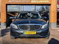 Gebraucht Mercedes C180 Prestige 156 PS (114 kW) 2015 Grau Kombi