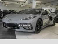 Neu Corvette Stingray 481 PS (353 kW) 2025 Grau (sea wolf grey) Cabrio