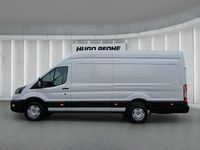 Gebraucht Ford Transit Trend 131 PS (96 kW) 2025 Frozen white Limousine