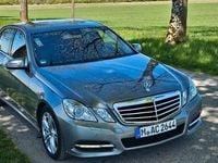 Gebraucht Mercedes E350 Avantgarde 211 PS (155 kW) 2012 Grau Limousine