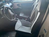 Gebraucht Peugeot 107 68 PS (50 kW) 2008 Weiß Kleinwagen