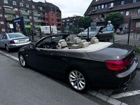 Gebraucht BMW 320 Cabriolet Performance 170 PS (125 kW) 2010 Braun Cabrio