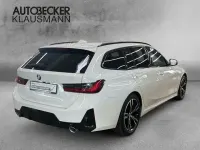 Gebraucht BMW 318 M Sport 156 PS (114 kW) 2025 Weiss Kombi