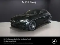 Gebraucht Mercedes C200 Edition 186 PS (136 kW) 2026 Obsidianschwarz Limousine