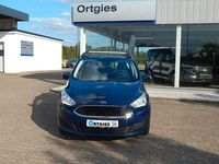 Gebraucht Ford C-MAX Trend 125 PS (91 kW) 2015 Blau Van / Kleinbus