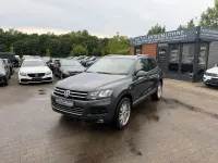 Gebraucht VW Touareg 245 PS (180 kW) 2012 Grau SUV