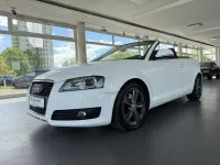 Gebraucht Audi A3 Cabriolet Ambition 200 PS (147 kW) 2008 Ibisweiß Cabrio
