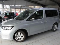 Gebraucht VW Caddy S 75 PS (55 kW) 2022 Silber Van / Kleinbus