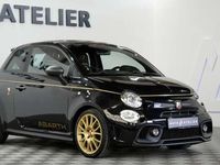 gebraucht Abarth 595 Scorpioneoro*BEATS*XENON*NAVI*SCHALE*PDC