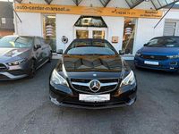 Gebraucht Mercedes E350 252 PS (185 kW) 2014 Schwarz Cabrio