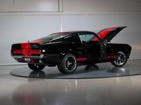 Second-hand Ford Mustang 449 CP (330 kW) 1967 Negru