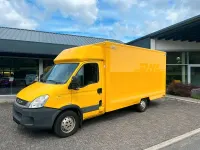 Gebraucht Iveco Daily 106 PS (77 kW) 2011 Van / Kleinbus