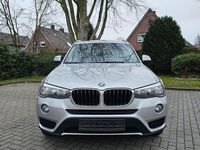 Gebraucht BMW X3 190 PS (139 kW) 2014 Grau SUV