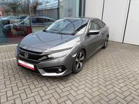 Gebraucht Honda Civic Executive 182 PS (133 kW) 2017 Grau Limousine