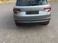 Gebraucht Skoda Karoq Style 150 PS (110 kW) 2020 Grau SUV