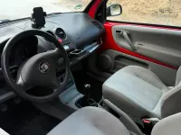 Gebraucht Seat Arosa 50 PS (36 kW) 2001 Rot Kleinwagen