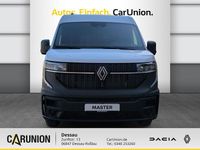 Neu Renault Master 150 PS (110 kW) 2026 Mineralweiß Van / Kleinbus