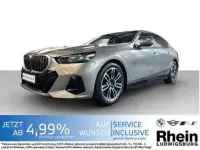 Gebraucht BMW i5 M Sport 250 kW (340 PS) 2024 Oxidgrau metallic Limousine