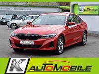 Gebraucht BMW 320 Shadowline 190 PS (139 kW) 2023 Rot Limousine